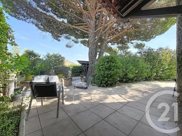 maison à vendre - 5 pièces - 123.04 m2 - TRESQUES - 30 - LANGUEDOC-ROUSSILLON - Century 21 La Big