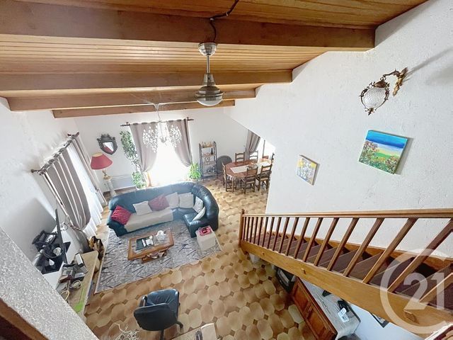 maison à vendre - 5 pièces - 123.04 m2 - TRESQUES - 30 - LANGUEDOC-ROUSSILLON - Century 21 La Big