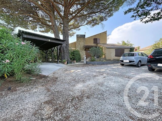 maison à vendre - 5 pièces - 123.04 m2 - TRESQUES - 30 - LANGUEDOC-ROUSSILLON - Century 21 La Big