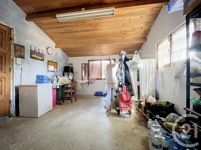 maison à vendre - 5 pièces - 123.04 m2 - TRESQUES - 30 - LANGUEDOC-ROUSSILLON - Century 21 La Big