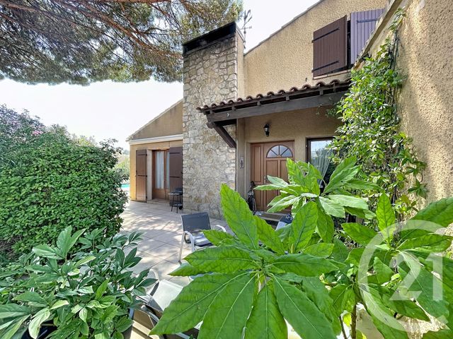 maison à vendre - 5 pièces - 123.04 m2 - TRESQUES - 30 - LANGUEDOC-ROUSSILLON - Century 21 La Big