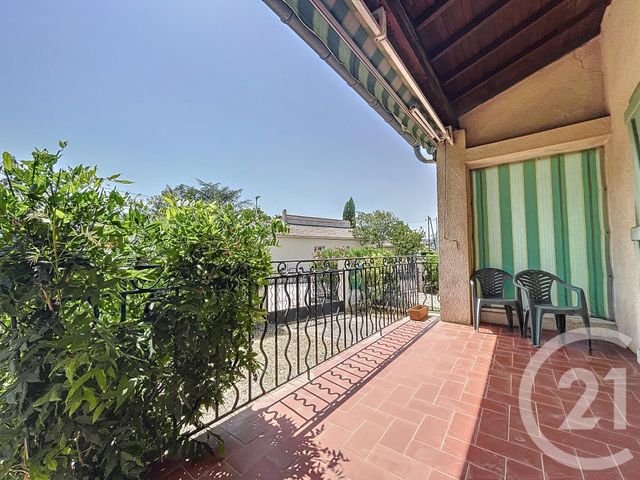 maison à vendre - 4 pièces - 100.2 m2 - BAGNOLS SUR CEZE - 30 - LANGUEDOC-ROUSSILLON - Century 21 La Big