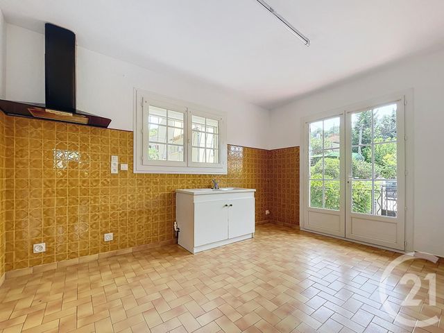 maison à vendre - 4 pièces - 100.2 m2 - BAGNOLS SUR CEZE - 30 - LANGUEDOC-ROUSSILLON - Century 21 La Big
