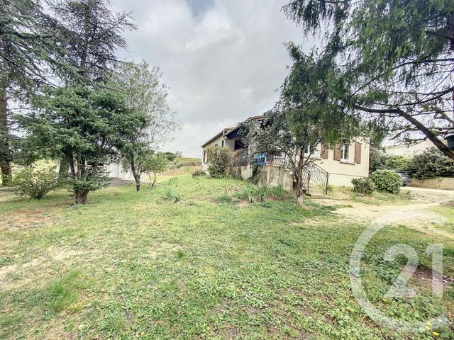 maison à vendre - 6 pièces - 118.0 m2 - ST MICHEL D EUZET - 30 - LANGUEDOC-ROUSSILLON - Century 21 La Big
