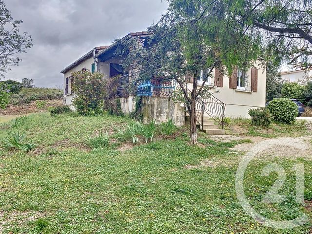 maison à vendre - 6 pièces - 118.0 m2 - ST MICHEL D EUZET - 30 - LANGUEDOC-ROUSSILLON - Century 21 La Big