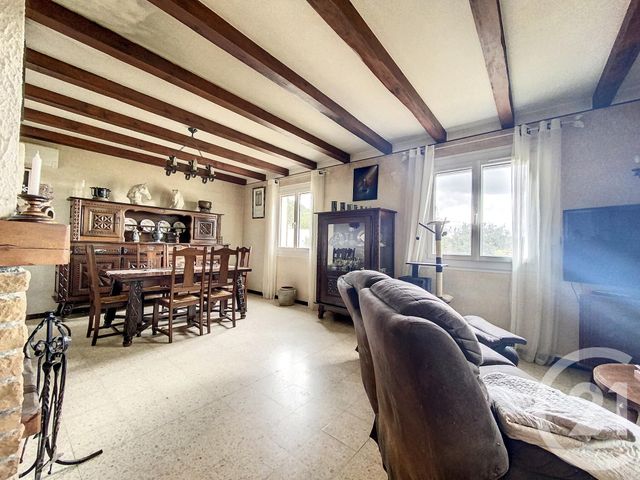 maison à vendre - 6 pièces - 118.0 m2 - ST MICHEL D EUZET - 30 - LANGUEDOC-ROUSSILLON - Century 21 La Big