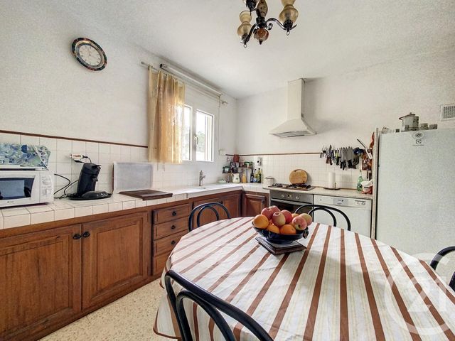 maison à vendre - 6 pièces - 118.0 m2 - ST MICHEL D EUZET - 30 - LANGUEDOC-ROUSSILLON - Century 21 La Big