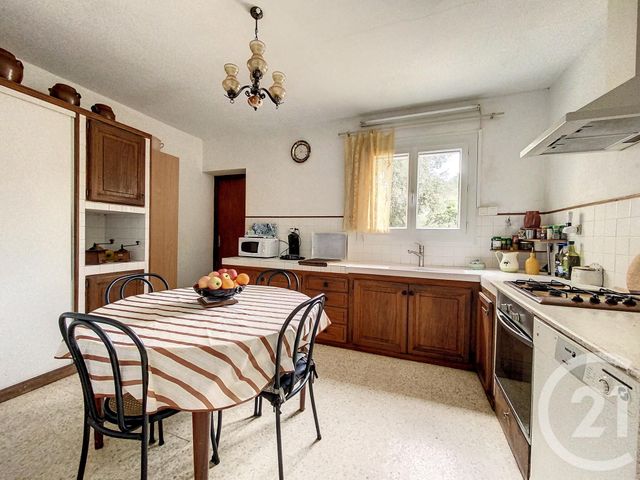 maison à vendre - 6 pièces - 118.0 m2 - ST MICHEL D EUZET - 30 - LANGUEDOC-ROUSSILLON - Century 21 La Big