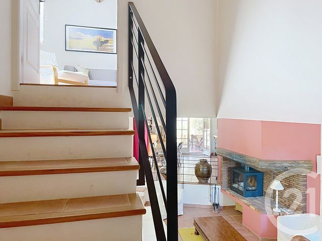 maison à vendre - 7 pièces - 148.0 m2 - GOUDARGUES - 30 - LANGUEDOC-ROUSSILLON - Century 21 La Big