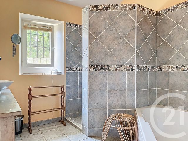 maison à vendre - 7 pièces - 148.0 m2 - GOUDARGUES - 30 - LANGUEDOC-ROUSSILLON - Century 21 La Big