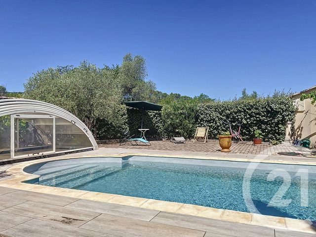 maison à vendre - 7 pièces - 148.0 m2 - GOUDARGUES - 30 - LANGUEDOC-ROUSSILLON - Century 21 La Big