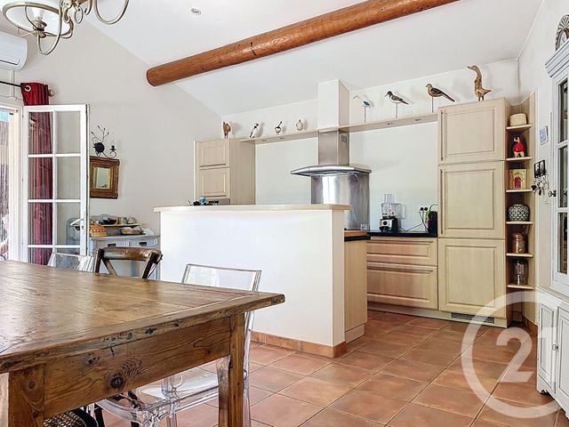 maison à vendre - 7 pièces - 148.0 m2 - GOUDARGUES - 30 - LANGUEDOC-ROUSSILLON - Century 21 La Big