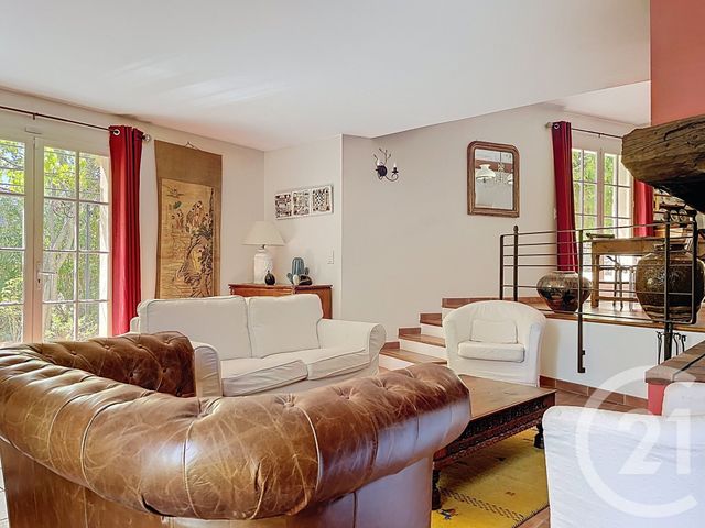 maison à vendre - 7 pièces - 148.0 m2 - GOUDARGUES - 30 - LANGUEDOC-ROUSSILLON - Century 21 La Big