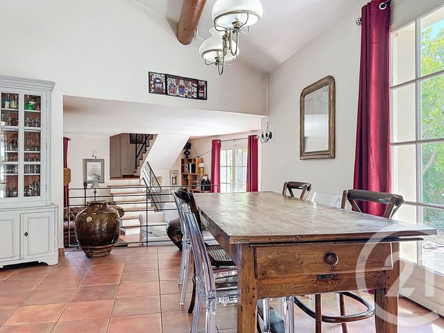 maison à vendre - 7 pièces - 148.0 m2 - GOUDARGUES - 30 - LANGUEDOC-ROUSSILLON - Century 21 La Big