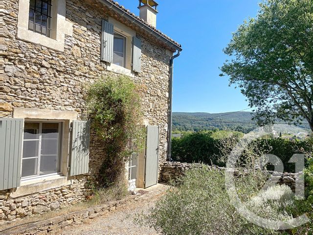 Maison à vendre GOUDARGUES