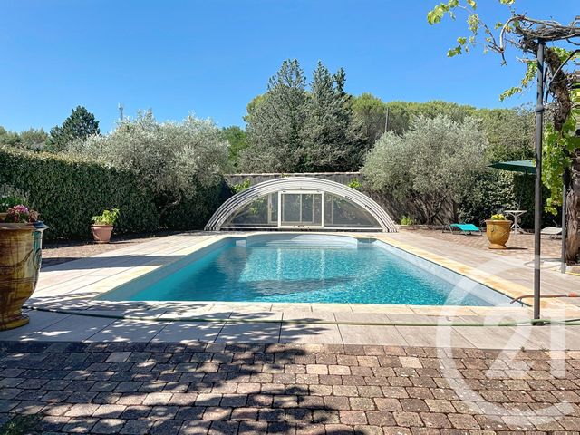 maison à vendre - 7 pièces - 148.0 m2 - GOUDARGUES - 30 - LANGUEDOC-ROUSSILLON - Century 21 La Big