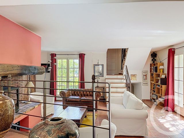 maison à vendre - 7 pièces - 148.0 m2 - GOUDARGUES - 30 - LANGUEDOC-ROUSSILLON - Century 21 La Big