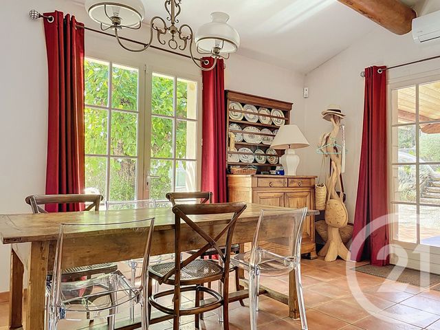 maison à vendre - 7 pièces - 148.0 m2 - GOUDARGUES - 30 - LANGUEDOC-ROUSSILLON - Century 21 La Big