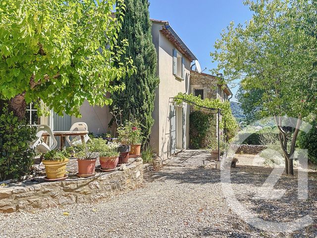 maison à vendre - 7 pièces - 148.0 m2 - GOUDARGUES - 30 - LANGUEDOC-ROUSSILLON - Century 21 La Big