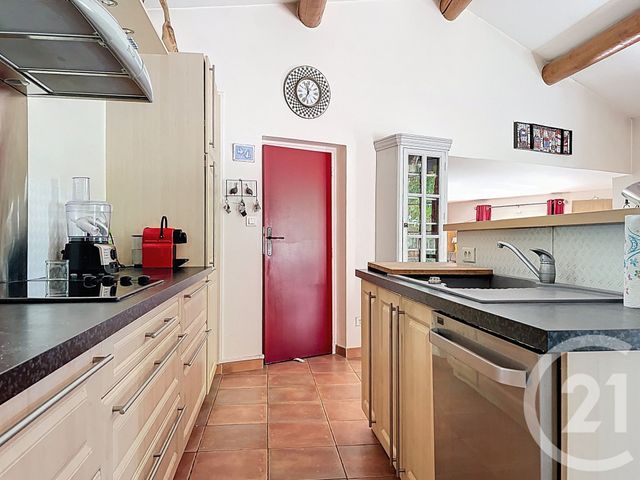 maison à vendre - 7 pièces - 148.0 m2 - GOUDARGUES - 30 - LANGUEDOC-ROUSSILLON - Century 21 La Big