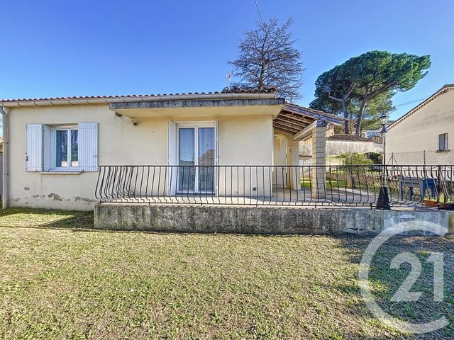 maison à vendre - 3 pièces - 77.13 m2 - BAGNOLS SUR CEZE - 30 - LANGUEDOC-ROUSSILLON - Century 21 La Big