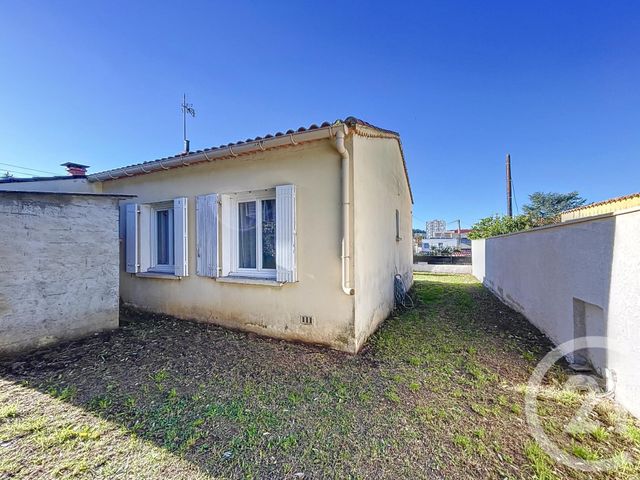 maison à vendre - 3 pièces - 77.13 m2 - BAGNOLS SUR CEZE - 30 - LANGUEDOC-ROUSSILLON - Century 21 La Big