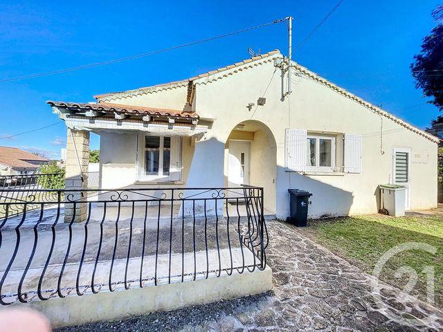 maison - BAGNOLS SUR CEZE - 30