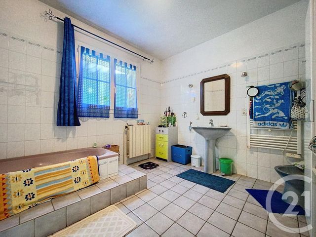 maison à vendre - 4 pièces - 118.0 m2 - BAGNOLS SUR CEZE - 30 - LANGUEDOC-ROUSSILLON - Century 21 La Big