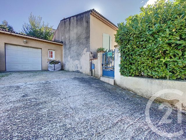 maison à vendre - 4 pièces - 118.0 m2 - BAGNOLS SUR CEZE - 30 - LANGUEDOC-ROUSSILLON - Century 21 La Big