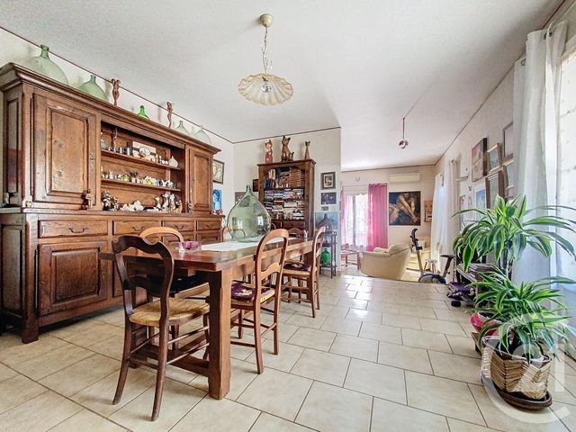 maison à vendre - 4 pièces - 118.0 m2 - BAGNOLS SUR CEZE - 30 - LANGUEDOC-ROUSSILLON - Century 21 La Big