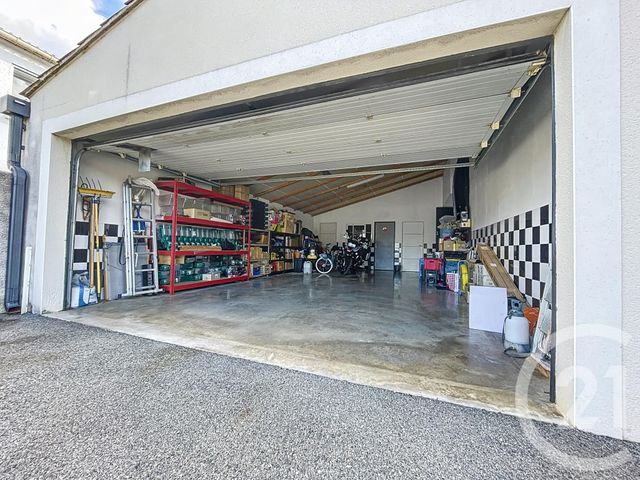 maison à vendre - 7 pièces - 151.0 m2 - BAGNOLS SUR CEZE - 30 - LANGUEDOC-ROUSSILLON - Century 21 La Big