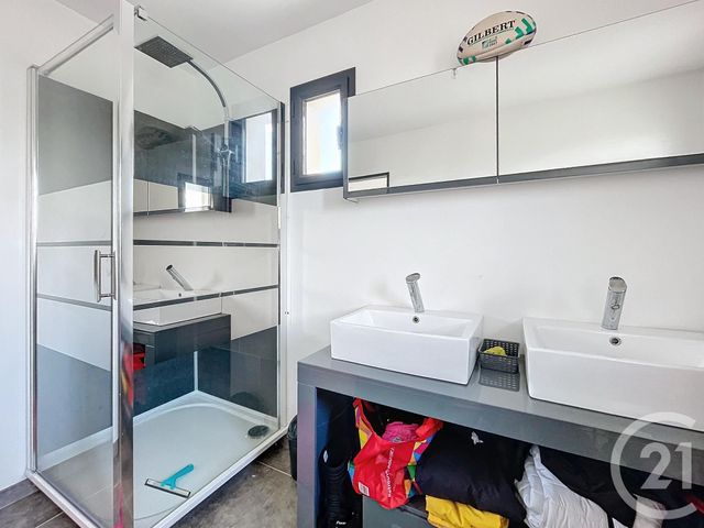 maison à vendre - 7 pièces - 151.0 m2 - BAGNOLS SUR CEZE - 30 - LANGUEDOC-ROUSSILLON - Century 21 La Big