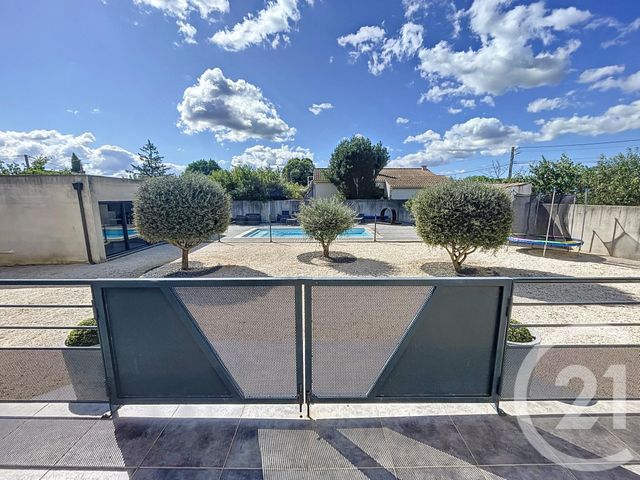 maison à vendre - 7 pièces - 151.0 m2 - BAGNOLS SUR CEZE - 30 - LANGUEDOC-ROUSSILLON - Century 21 La Big