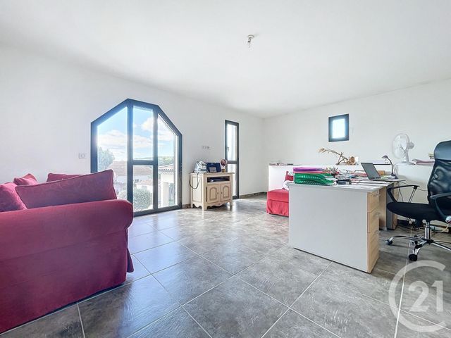 maison à vendre - 7 pièces - 151.0 m2 - BAGNOLS SUR CEZE - 30 - LANGUEDOC-ROUSSILLON - Century 21 La Big