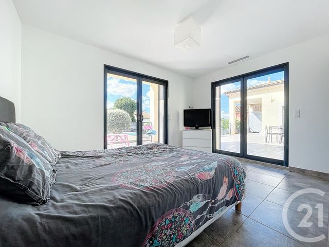 maison à vendre - 7 pièces - 151.0 m2 - BAGNOLS SUR CEZE - 30 - LANGUEDOC-ROUSSILLON - Century 21 La Big
