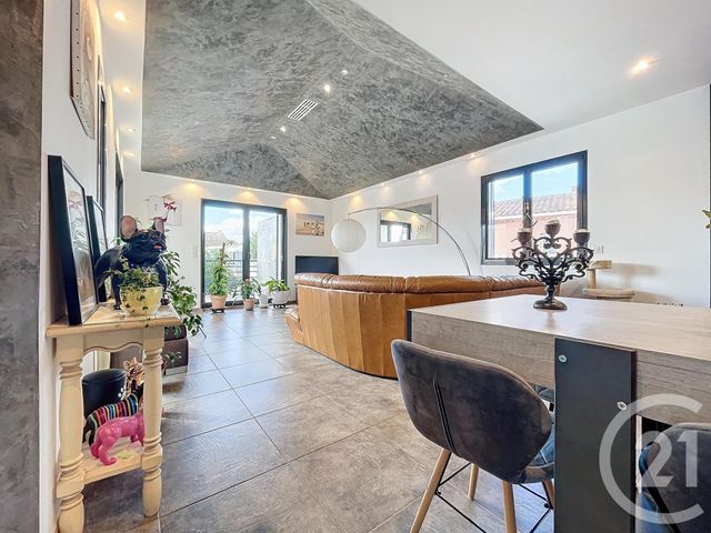 maison à vendre - 7 pièces - 151.0 m2 - BAGNOLS SUR CEZE - 30 - LANGUEDOC-ROUSSILLON - Century 21 La Big