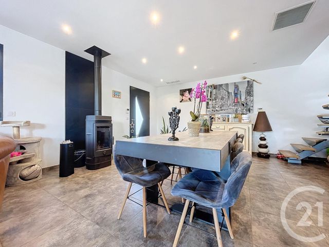 maison à vendre - 7 pièces - 151.0 m2 - BAGNOLS SUR CEZE - 30 - LANGUEDOC-ROUSSILLON - Century 21 La Big