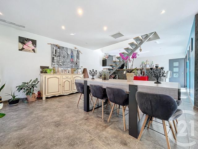 maison à vendre - 7 pièces - 151.0 m2 - BAGNOLS SUR CEZE - 30 - LANGUEDOC-ROUSSILLON - Century 21 La Big