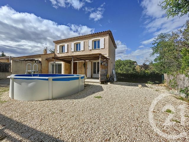 maison - PONT ST ESPRIT - 30