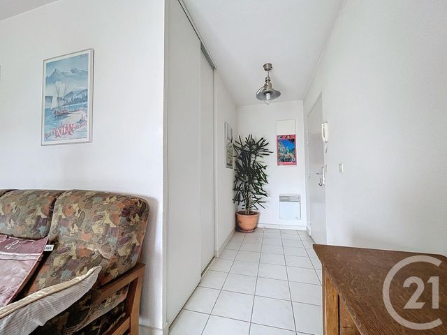 Appartement F2 bis à vendre - 3 pièces - 53.6 m2 - BAGNOLS SUR CEZE - 30 - LANGUEDOC-ROUSSILLON - Century 21 La Big