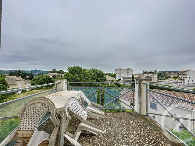 Appartement F2 bis à vendre - 3 pièces - 53.6 m2 - BAGNOLS SUR CEZE - 30 - LANGUEDOC-ROUSSILLON - Century 21 La Big