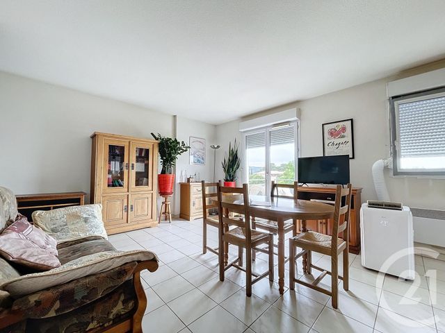 Appartement F2 bis à vendre - 3 pièces - 53.6 m2 - BAGNOLS SUR CEZE - 30 - LANGUEDOC-ROUSSILLON - Century 21 La Big