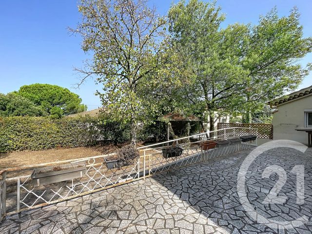 maison à vendre - 4 pièces - 104.74 m2 - BAGNOLS SUR CEZE - 30 - LANGUEDOC-ROUSSILLON - Century 21 La Big