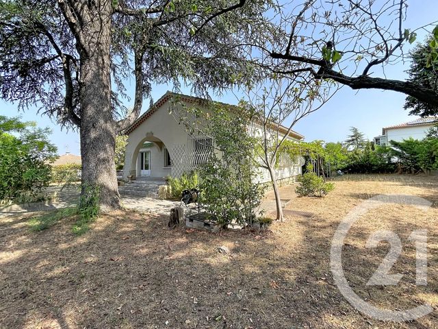 maison à vendre - 4 pièces - 104.74 m2 - BAGNOLS SUR CEZE - 30 - LANGUEDOC-ROUSSILLON - Century 21 La Big