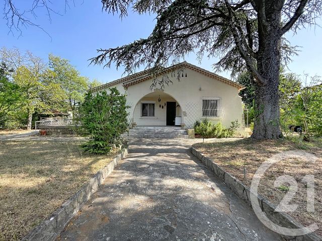 maison à vendre - 4 pièces - 104.74 m2 - BAGNOLS SUR CEZE - 30 - LANGUEDOC-ROUSSILLON - Century 21 La Big