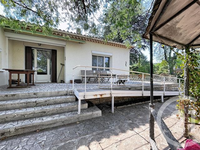 maison à vendre - 4 pièces - 104.74 m2 - BAGNOLS SUR CEZE - 30 - LANGUEDOC-ROUSSILLON - Century 21 La Big