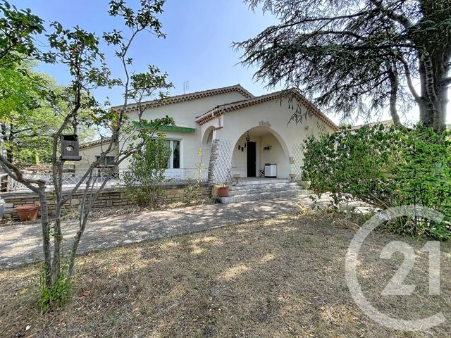 maison à vendre - 4 pièces - 104.74 m2 - BAGNOLS SUR CEZE - 30 - LANGUEDOC-ROUSSILLON - Century 21 La Big