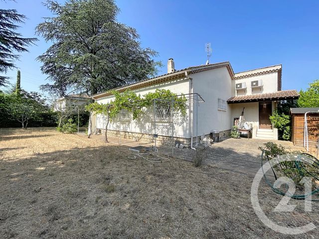 maison à vendre - 4 pièces - 104.74 m2 - BAGNOLS SUR CEZE - 30 - LANGUEDOC-ROUSSILLON - Century 21 La Big