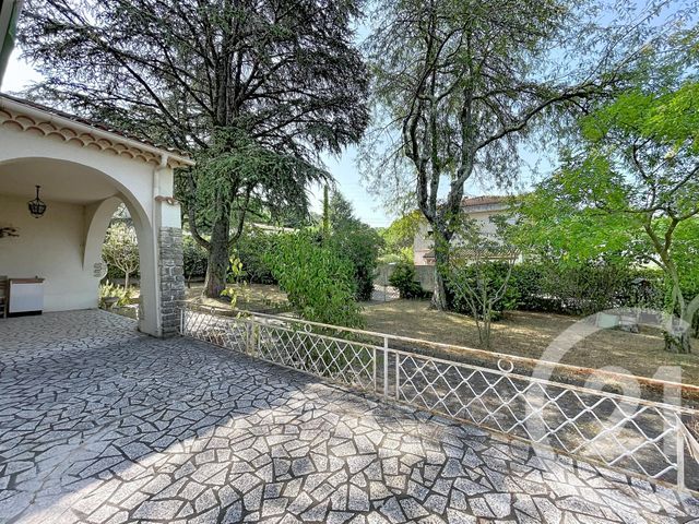 maison à vendre - 4 pièces - 104.74 m2 - BAGNOLS SUR CEZE - 30 - LANGUEDOC-ROUSSILLON - Century 21 La Big
