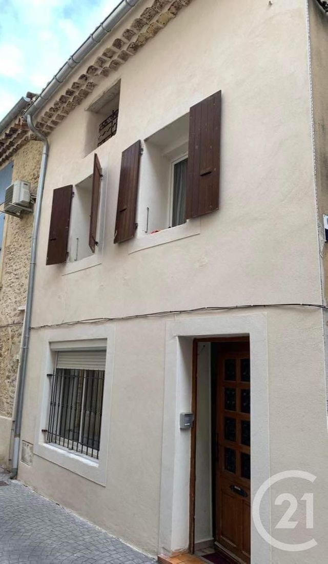 maison à vendre - 7 pièces - 170.18 m2 - BAGNOLS SUR CEZE - 30 - LANGUEDOC-ROUSSILLON - Century 21 La Big
